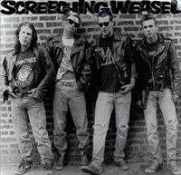 Screeching Weasel : Ramones